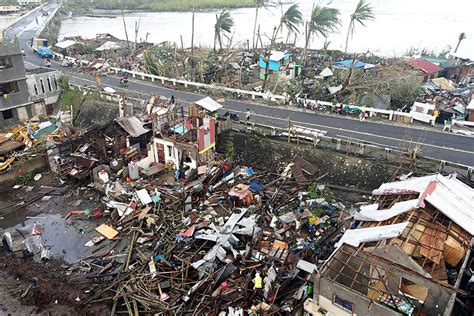 is there a typhoon in davao city today|Disaster Response during Super Typhoons in the Philippines.